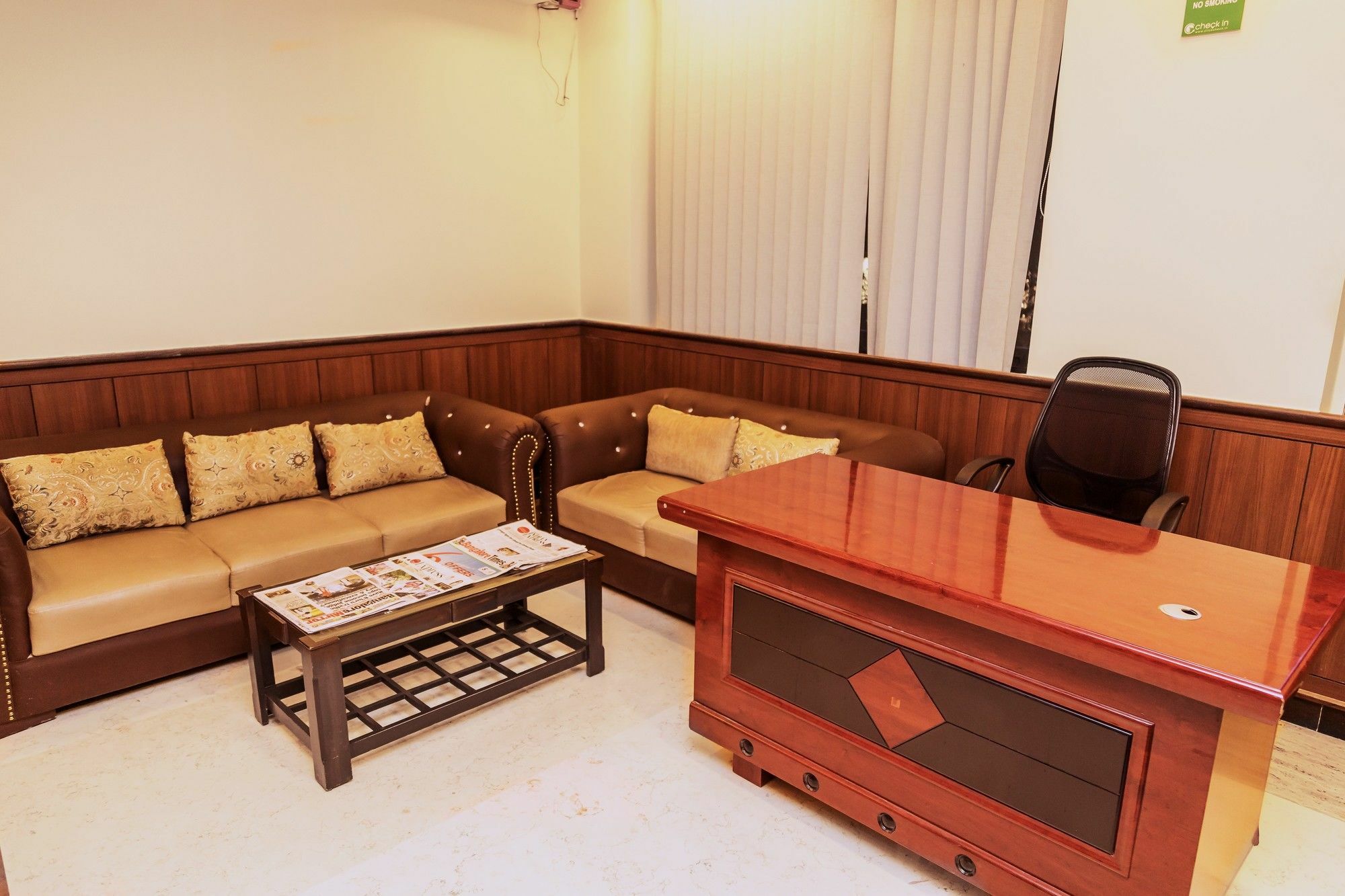 Fabhotel Oriental Suites Bangalore Ngoại thất bức ảnh